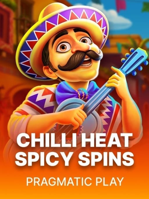 Chilli Heat Spicy Spins icon