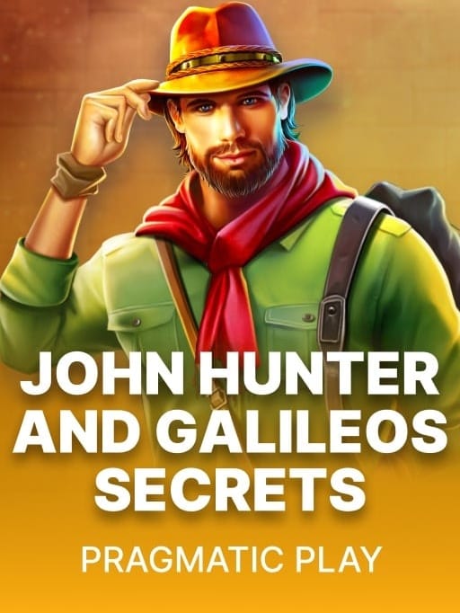 John Hunter and Galileo's Secrets icon