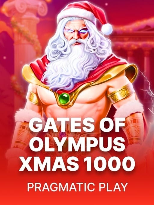 Gates of Olympus Xmas 1000 icon