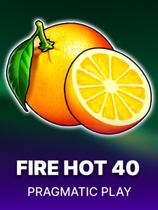 Fire Hot 40 icon