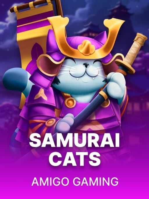 Samurai Cats icon