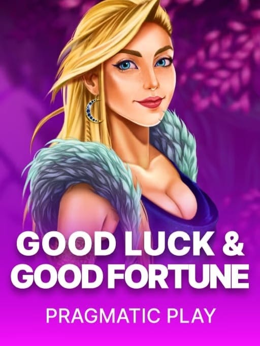 Good Luck & Good Fortune icon
