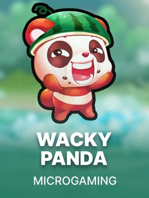 Wacky Panda icon